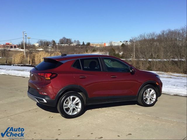 2023 Buick Encore GX Preferred