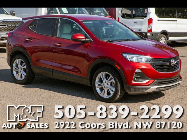 2023 Buick Encore GX Preferred