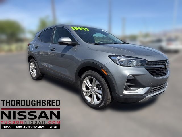 2023 Buick Encore GX Preferred