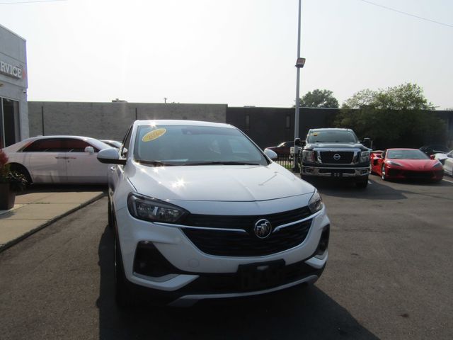 2023 Buick Encore GX Preferred