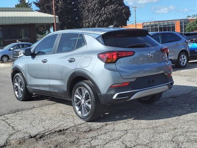 2023 Buick Encore GX Preferred