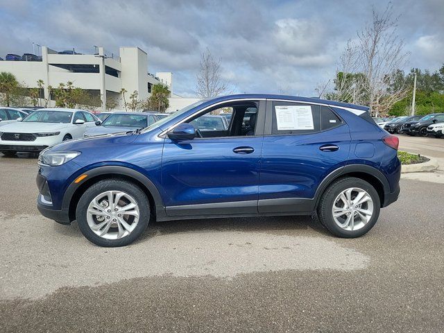 2023 Buick Encore GX Preferred