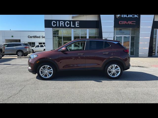 2023 Buick Encore GX Preferred