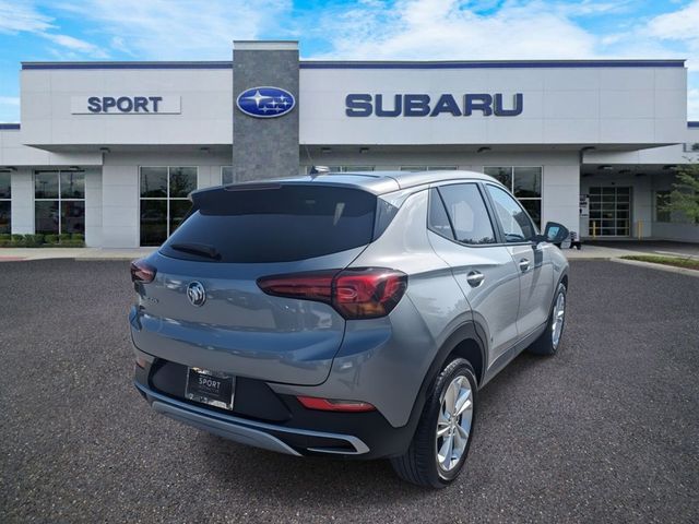 2023 Buick Encore GX Preferred