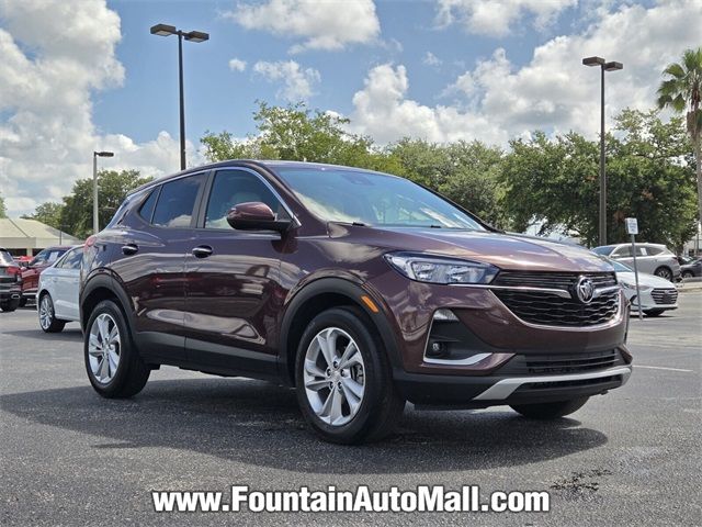 2023 Buick Encore GX Preferred