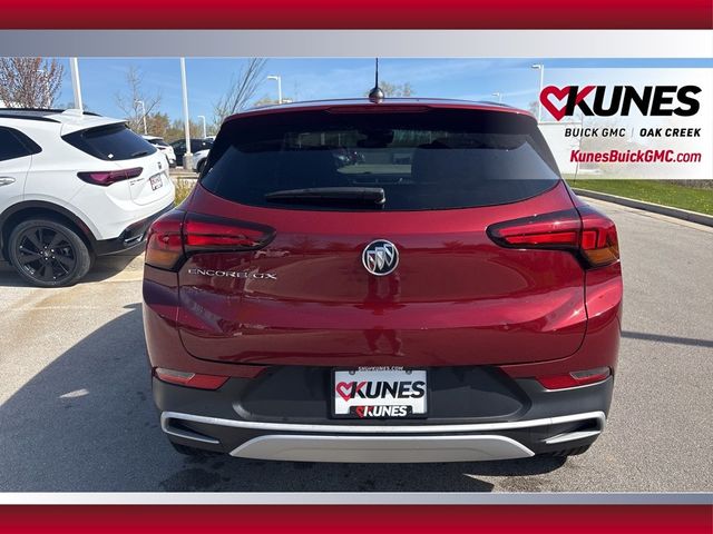 2023 Buick Encore GX Preferred