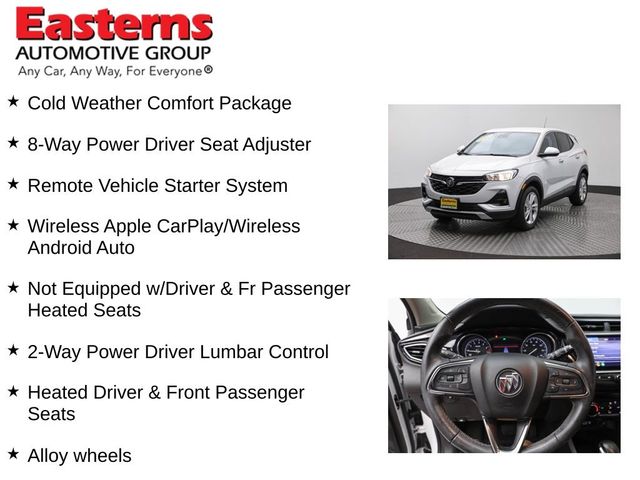 2023 Buick Encore GX Preferred