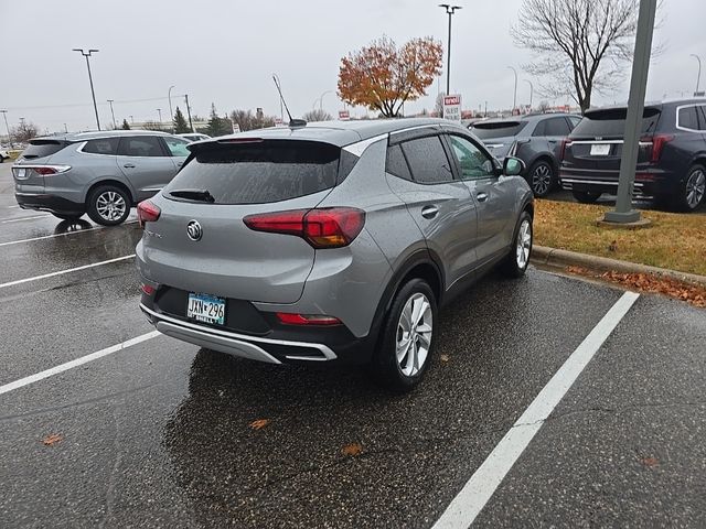 2023 Buick Encore GX Preferred