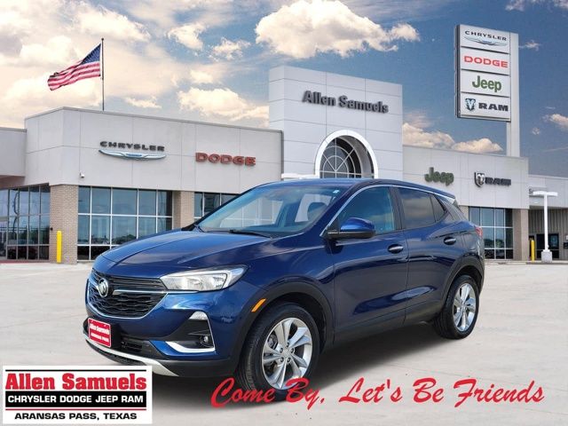 2023 Buick Encore GX Preferred
