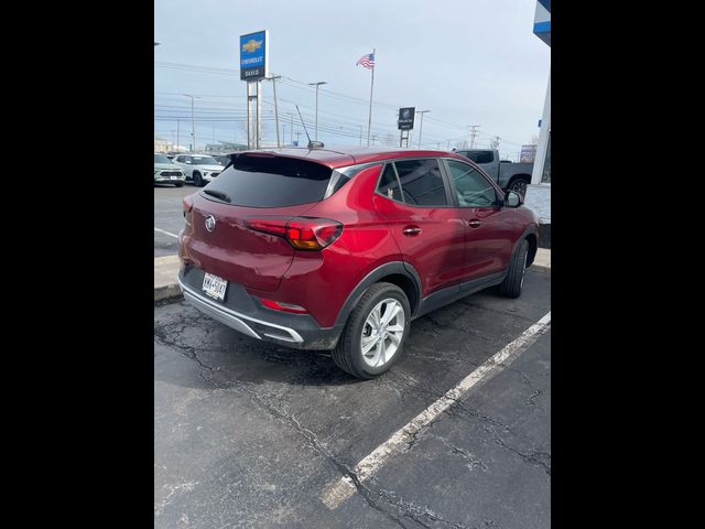 2023 Buick Encore GX Preferred