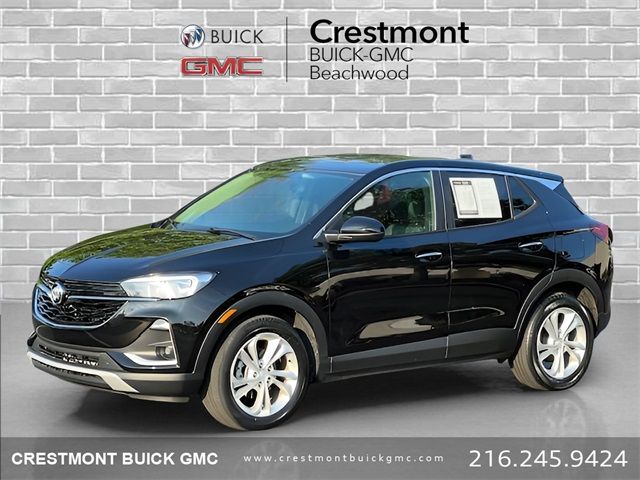 2023 Buick Encore GX Preferred
