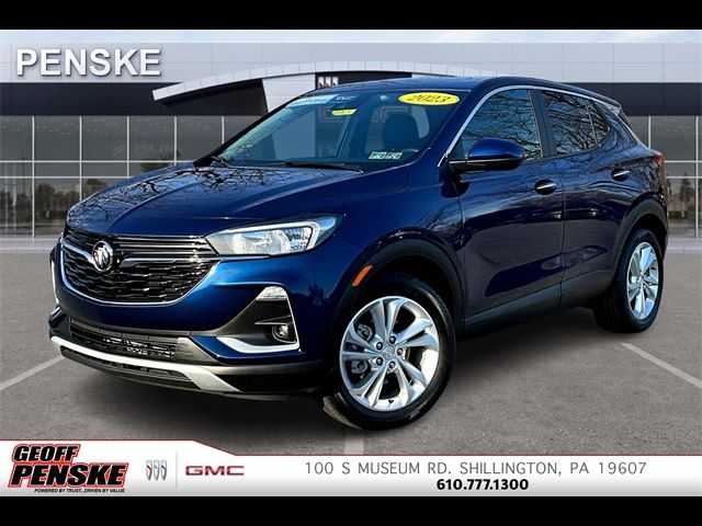 2023 Buick Encore GX Preferred