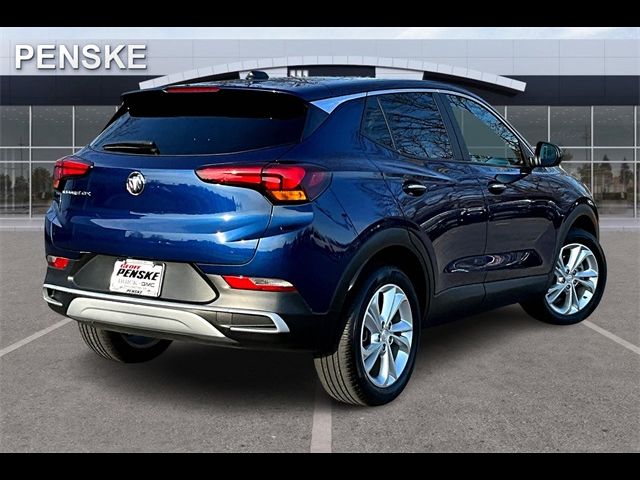 2023 Buick Encore GX Preferred