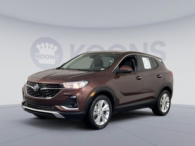 2023 Buick Encore GX Preferred