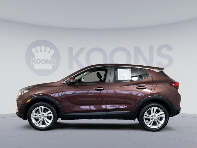 2023 Buick Encore GX Preferred