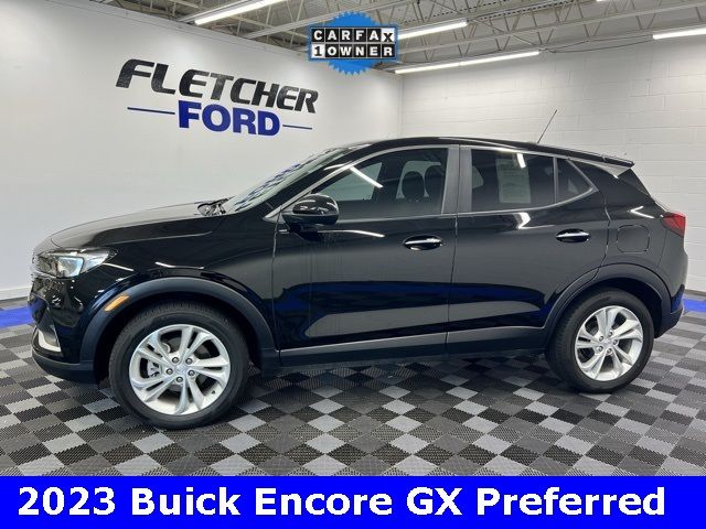 2023 Buick Encore GX Preferred