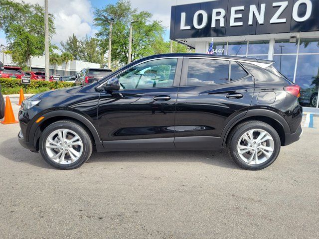 2023 Buick Encore GX Preferred