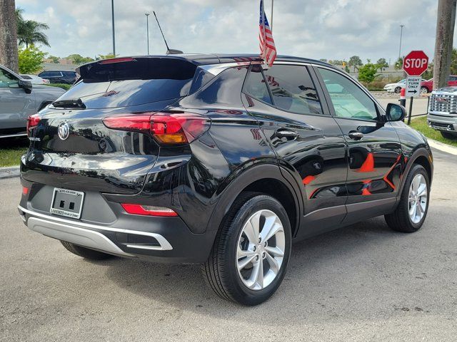 2023 Buick Encore GX Preferred