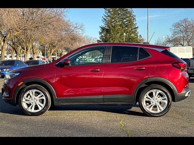 2023 Buick Encore GX Preferred