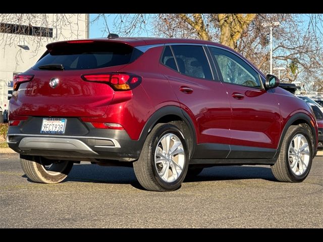 2023 Buick Encore GX Preferred