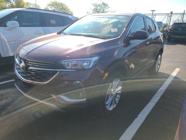 2023 Buick Encore GX Preferred