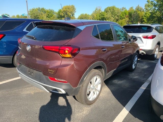 2023 Buick Encore GX Preferred