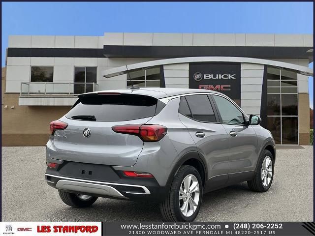 2023 Buick Encore GX Preferred