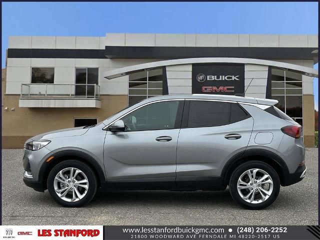 2023 Buick Encore GX Preferred