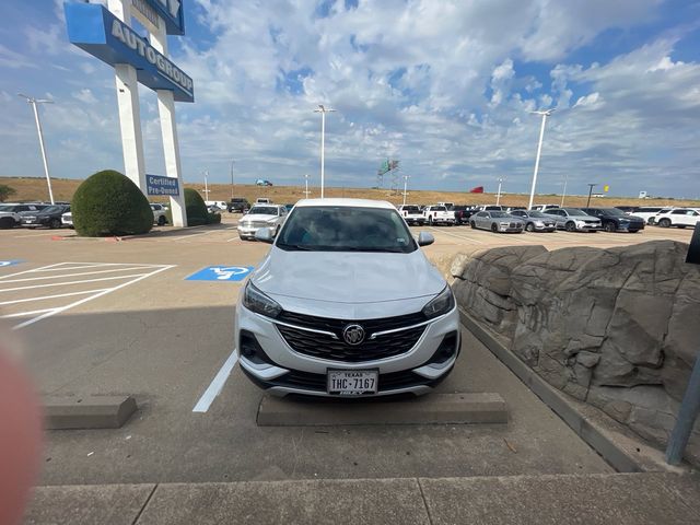 2023 Buick Encore GX Preferred