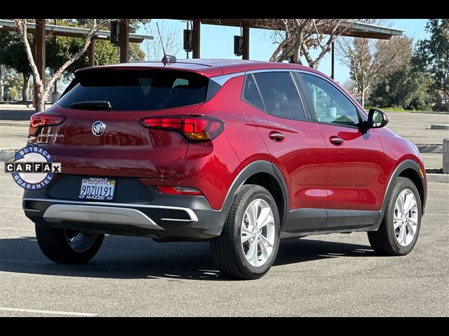 2023 Buick Encore GX Preferred