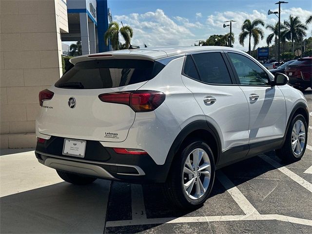 2023 Buick Encore GX Preferred