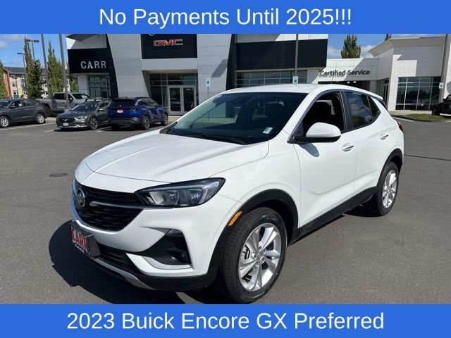 2023 Buick Encore GX Preferred