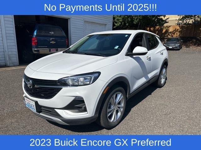 2023 Buick Encore GX Preferred