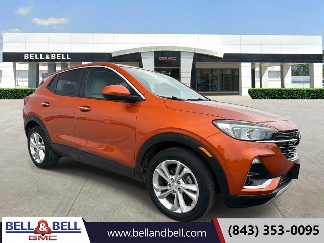 2023 Buick Encore GX Preferred