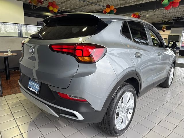 2023 Buick Encore GX Preferred