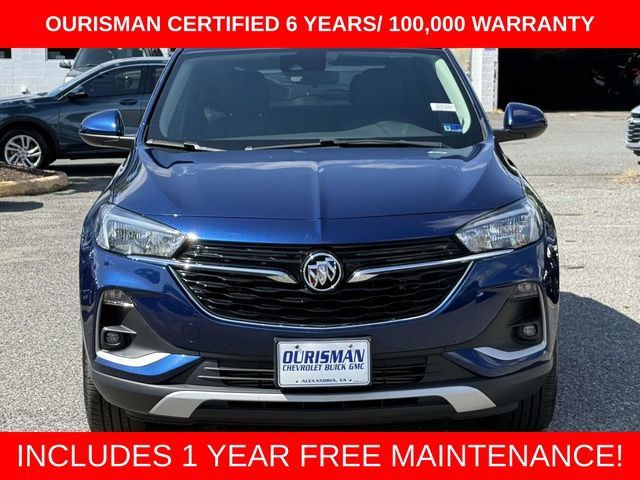 2023 Buick Encore GX Preferred
