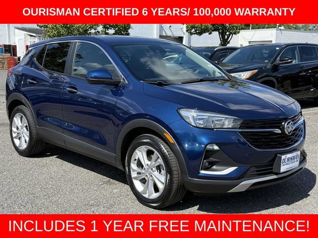 2023 Buick Encore GX Preferred
