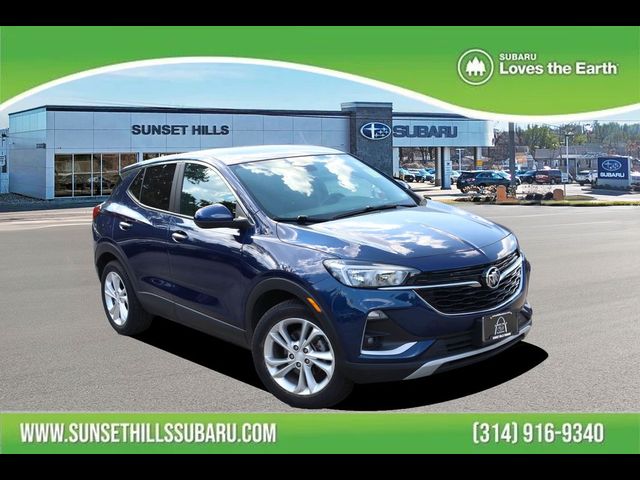 2023 Buick Encore GX Preferred