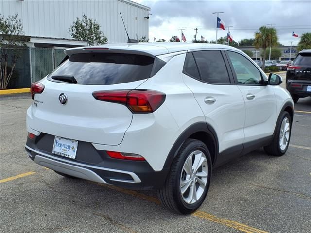 2023 Buick Encore GX Preferred