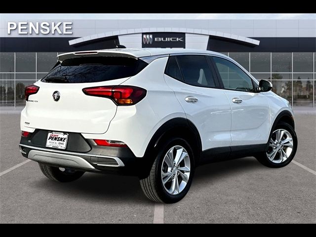 2023 Buick Encore GX Preferred