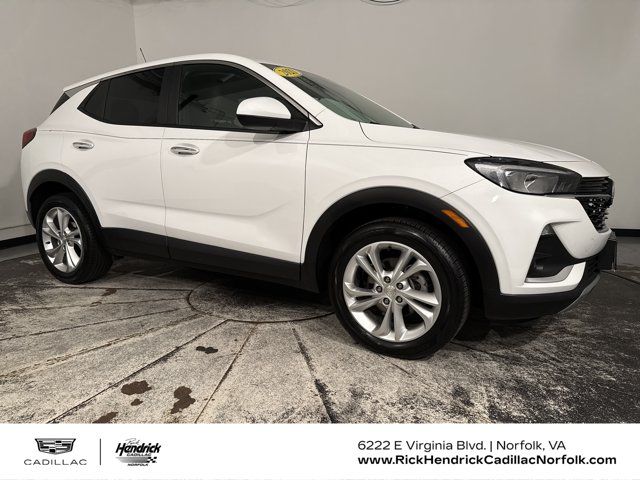2023 Buick Encore GX Preferred