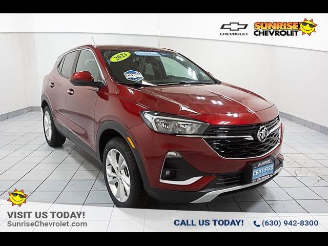 2023 Buick Encore GX Preferred