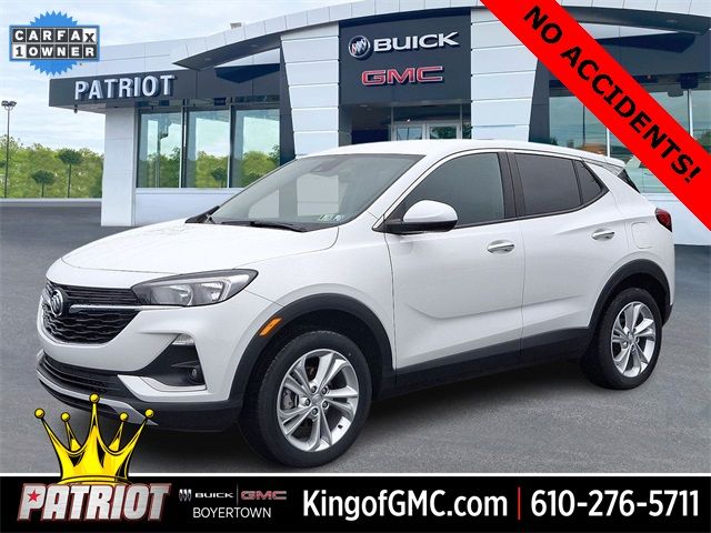 2023 Buick Encore GX Preferred