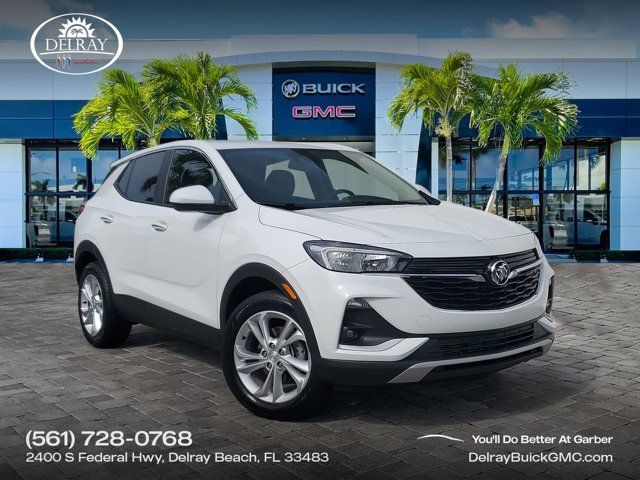 2023 Buick Encore GX Preferred
