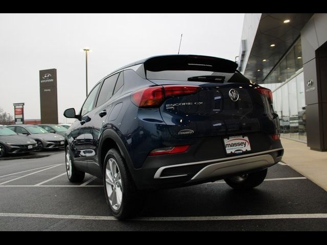 2023 Buick Encore GX Preferred