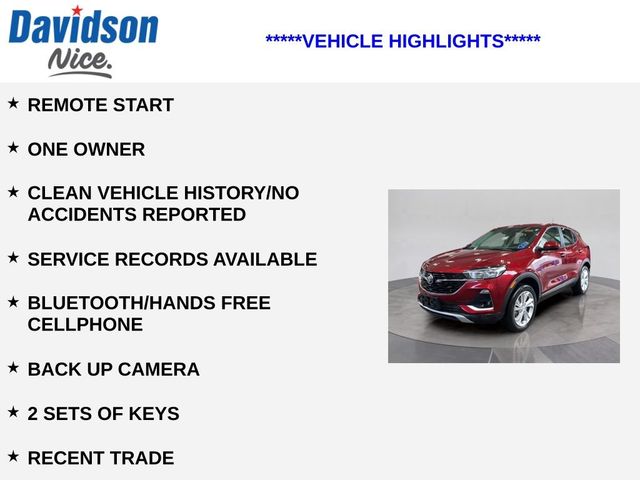2023 Buick Encore GX Preferred