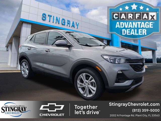 2023 Buick Encore GX Preferred