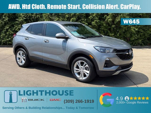 2023 Buick Encore GX Preferred