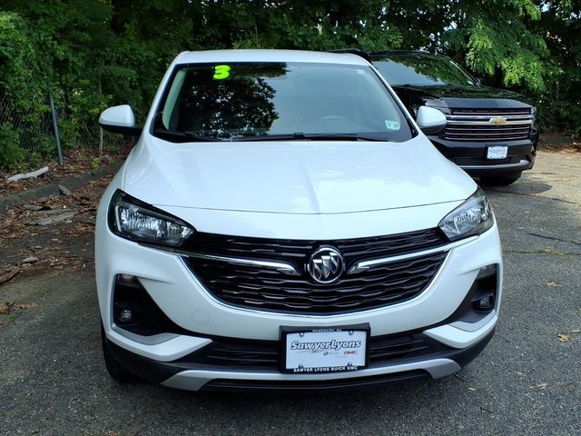 2023 Buick Encore GX Preferred