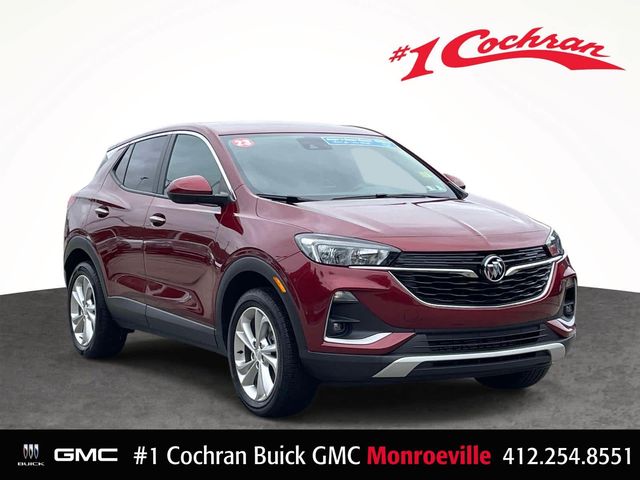 2023 Buick Encore GX Preferred